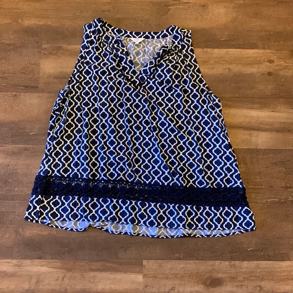 Crown & Ivy Tank Top - 2x